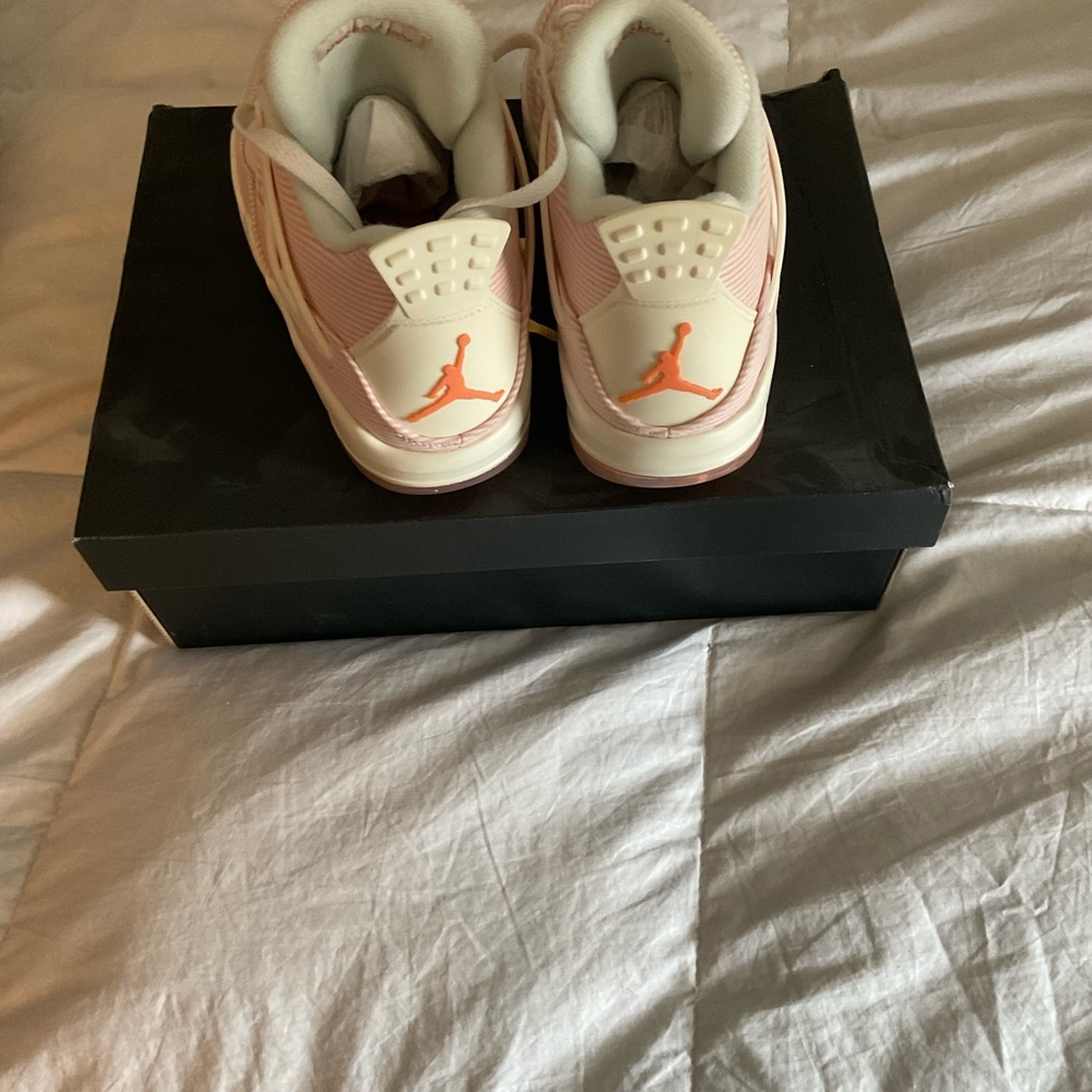 Jordan 4 Golf NEW - Picture 2 of 5